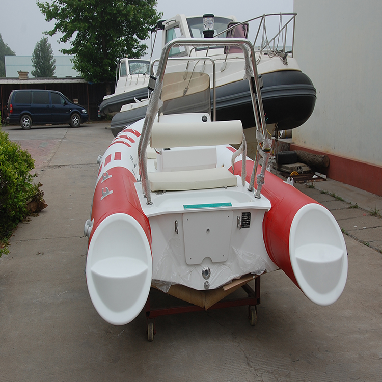 Zhenbo 480 Hard Bottom Fishing - Fishing Boat Fiberglass reseña y precio