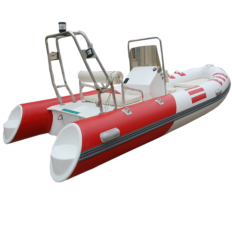 Zhenbo 480 Hard Bottom Fishing - Fishing Boat Fiberglass reseña y precio