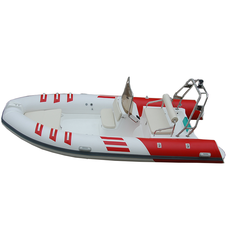 Zhenbo 480 Hard Bottom Fishing - Fishing Boat Fiberglass reseña y precio