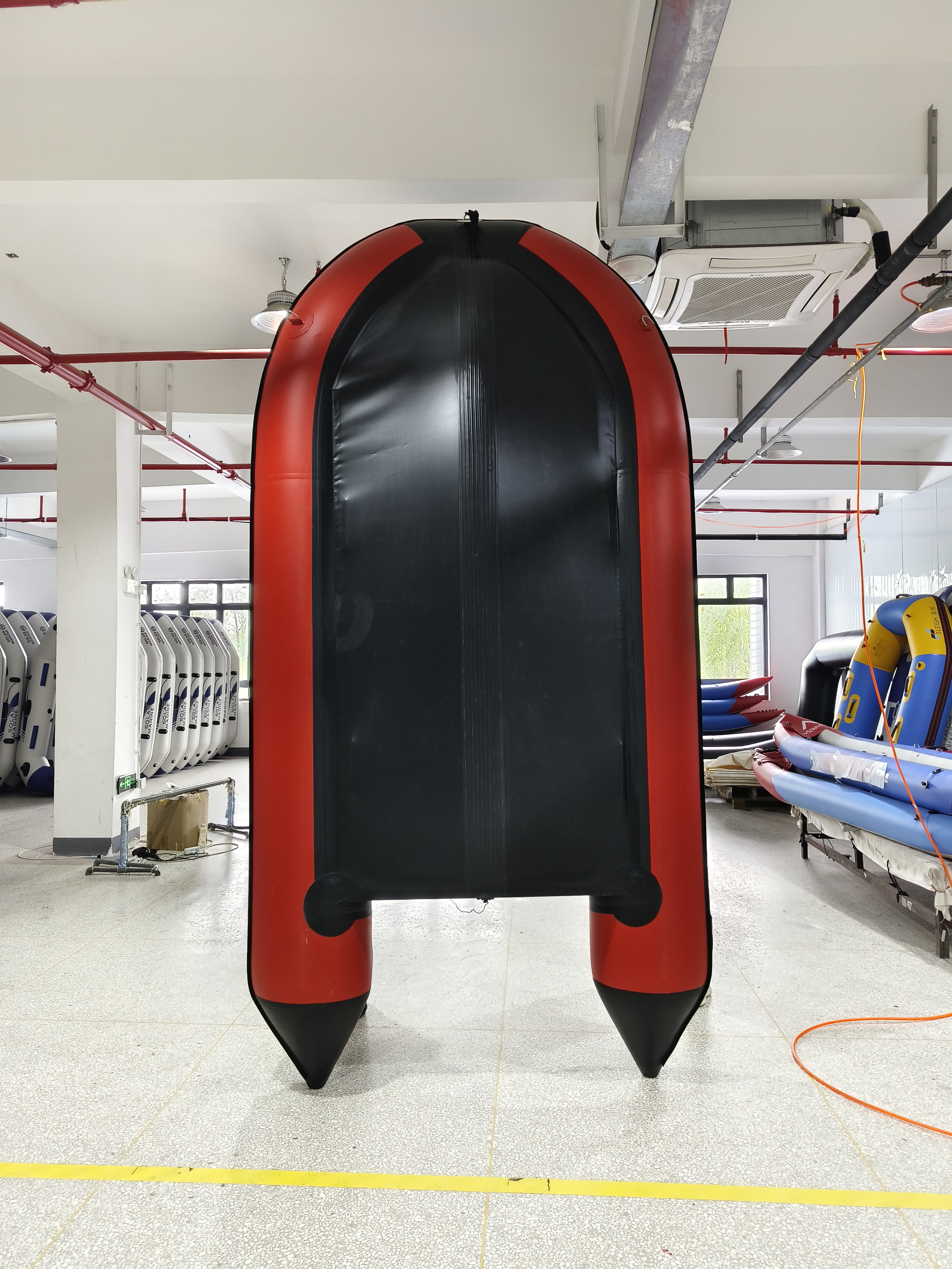 Certified 3m Sport Inflatable  - Fishing Boat Inflatable reseña y precio