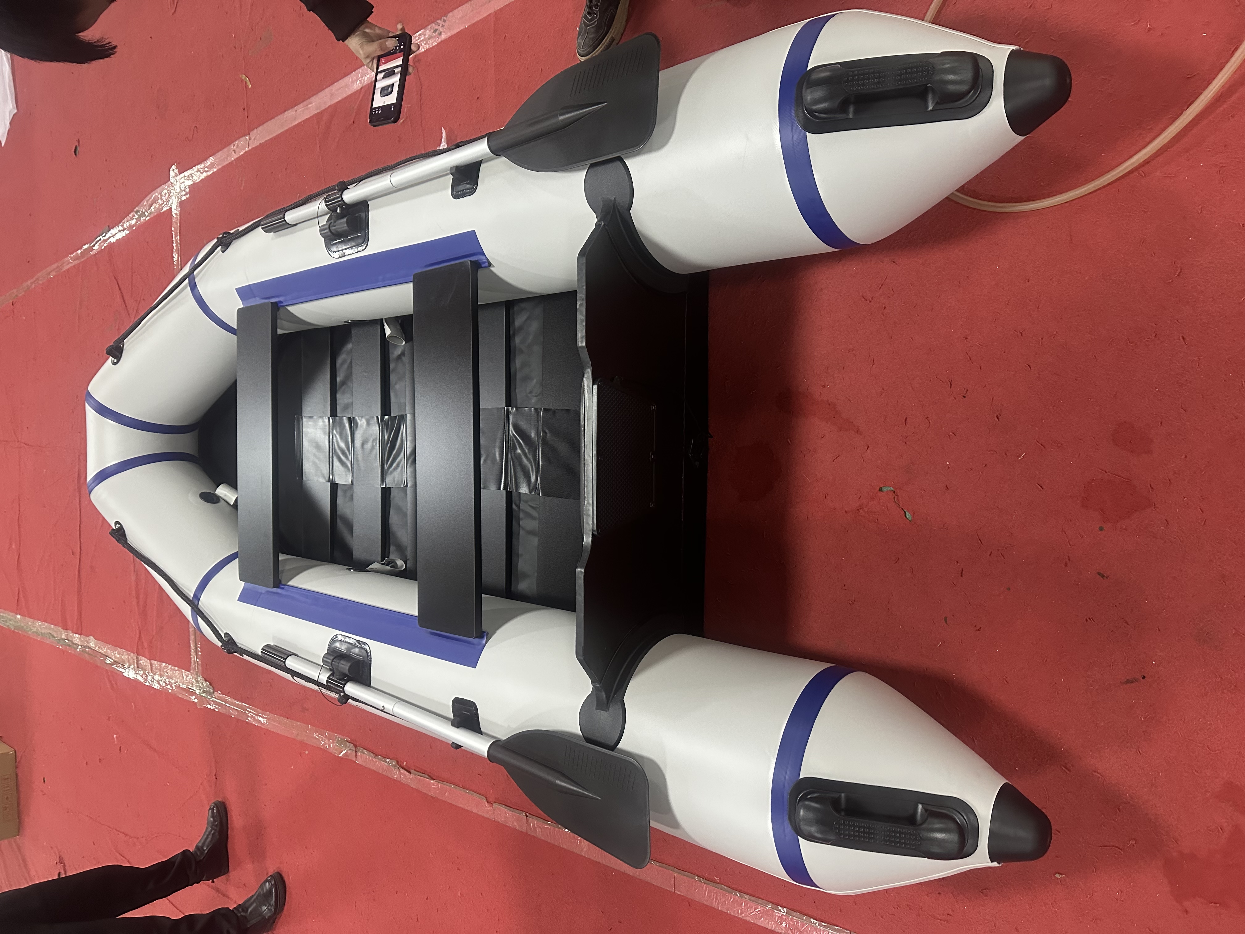 Certified 3m Sport Inflatable  - Fishing Boat Inflatable reseña y precio