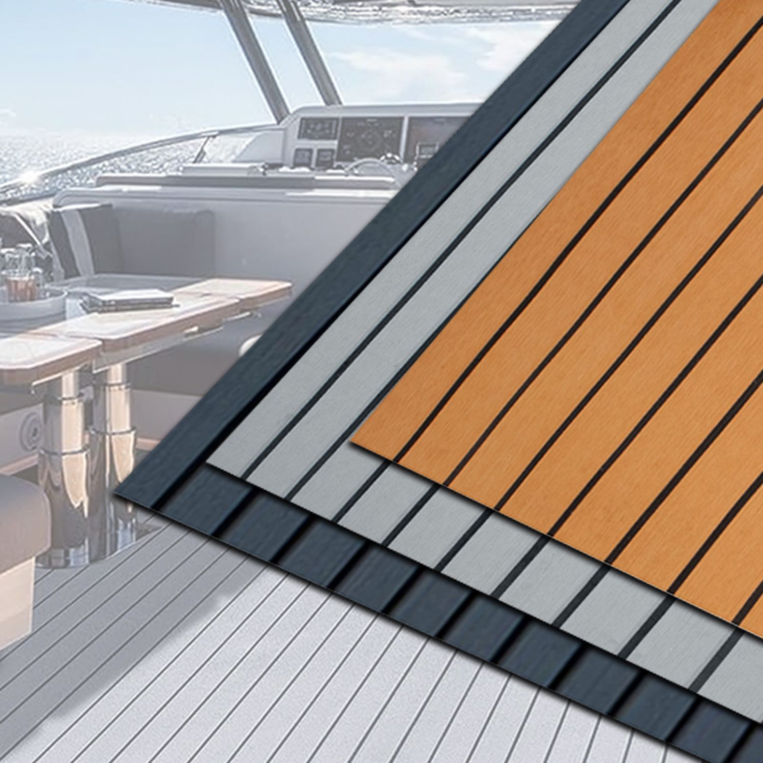 EVA Nautical Rug EVA Foam Boat - Fishing Boat Fiberglass reseña y precio