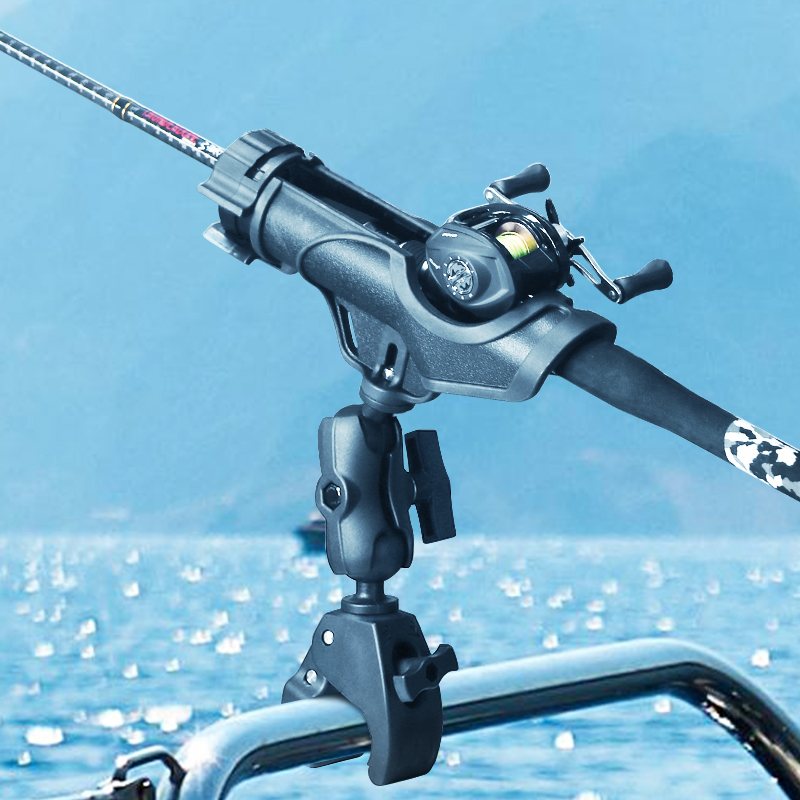 VIN mounts Fishing Rod Holder  - Fishing Boat Paddle reseña y precio