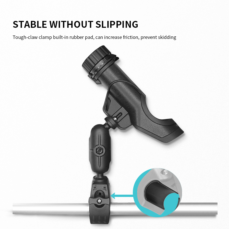 VIN mounts Fishing Rod Holder  - Fishing Boat Paddle reseña y precio