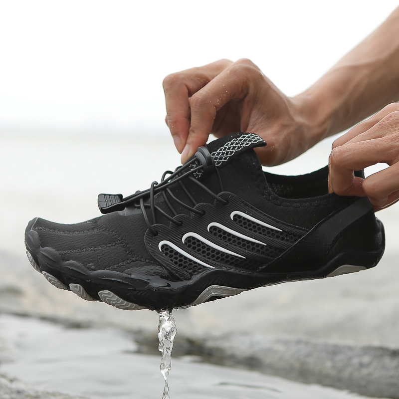 New Men Water Shoes Aqua Shoes - Fishing Boat Trailer reseña y precio