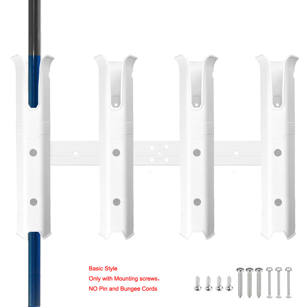 Adjustable Four Pole Plastic F - Fishing Boat Oar reseña y precio