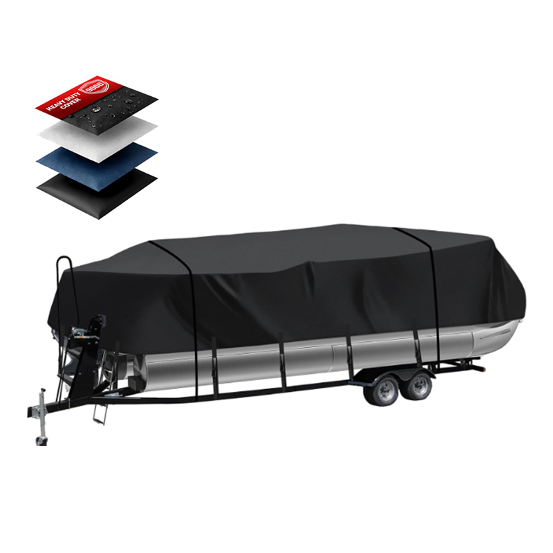 Oxford Waterproof Boat Cover L - Fishing Boat Cover reseña y precio