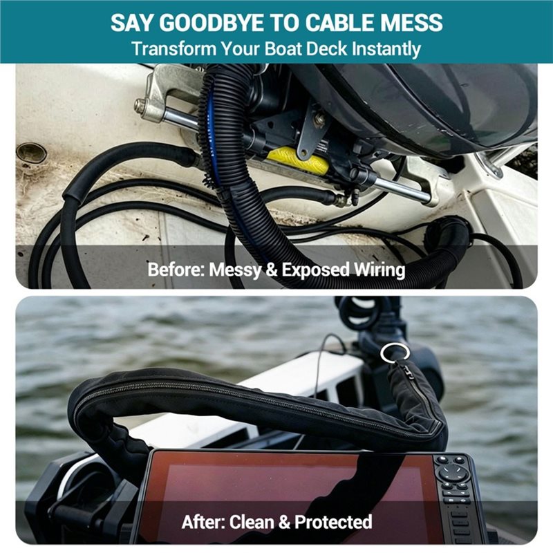 ABHS-Boat Outboard Motor Riggi - Fishing Boat Outboard Motor reseña y precio