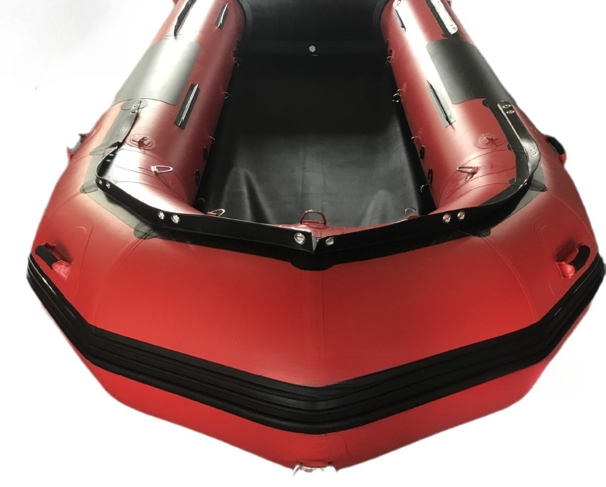 4.5m inflatable aluminum alloy - Fishing Boat Aluminum reseña y precio