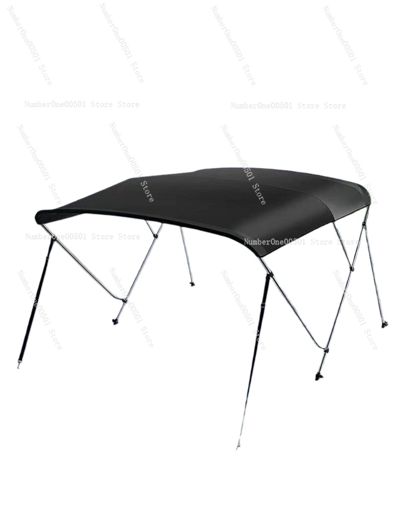 Boat Bimini Top for  Aluminum  - Fishing Boat Cover reseña y precio