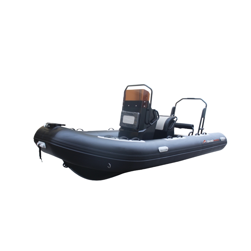 5m Aluminum Rib Boat Rib 500 L - Fishing Boat Aluminum reseña y precio
