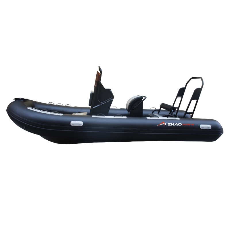 5m Aluminum Rib Boat Rib 500 L - Fishing Boat Aluminum reseña y precio