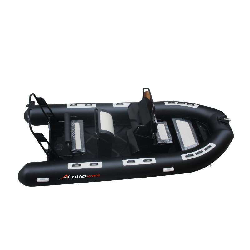 5m Aluminum Rib Boat Rib 500 L - Fishing Boat Aluminum reseña y precio