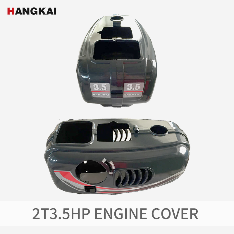 HANGKAI 2-stroke 3.5hp Fishing - Fishing Boat Outboard Motor reseña y precio