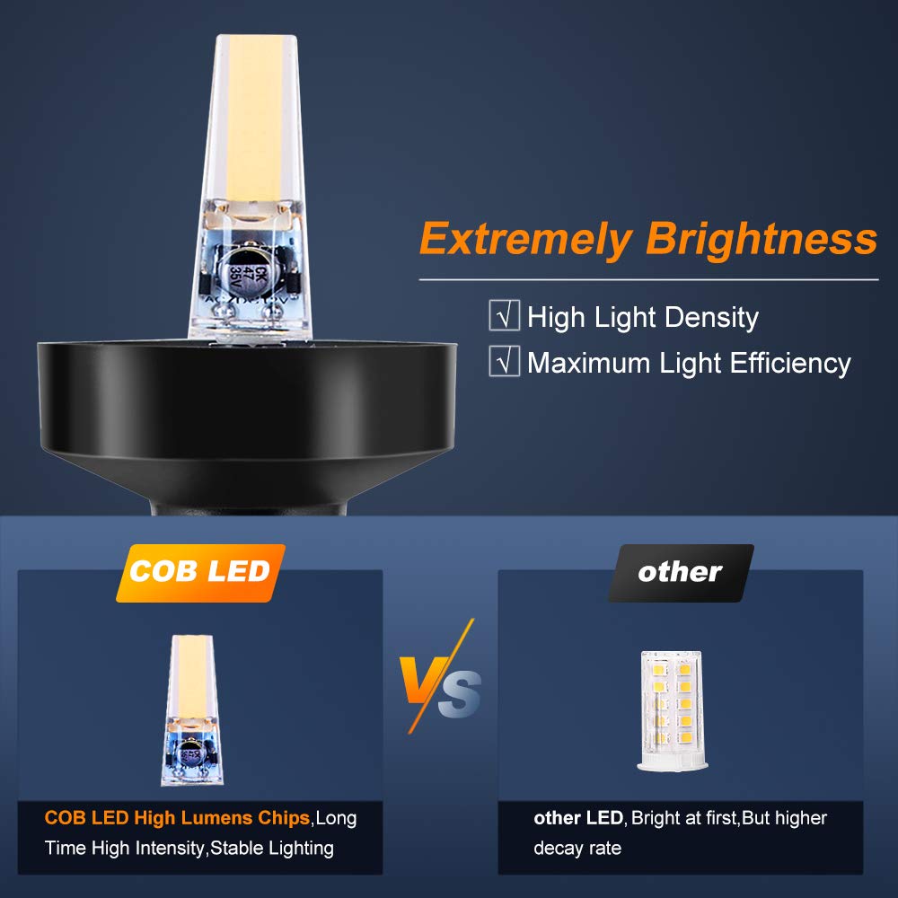 360 Degree White LED Fold Down - Fishing Boat Anchor reseña y precio