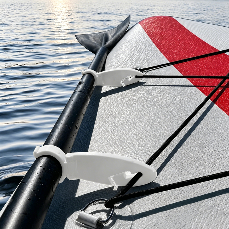 Stand Up Paddle Board Clips Do - Fishing Boat Paddle reseña y precio