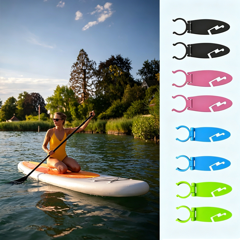 Stand Up Paddle Board Clips Do - Fishing Boat Paddle reseña y precio