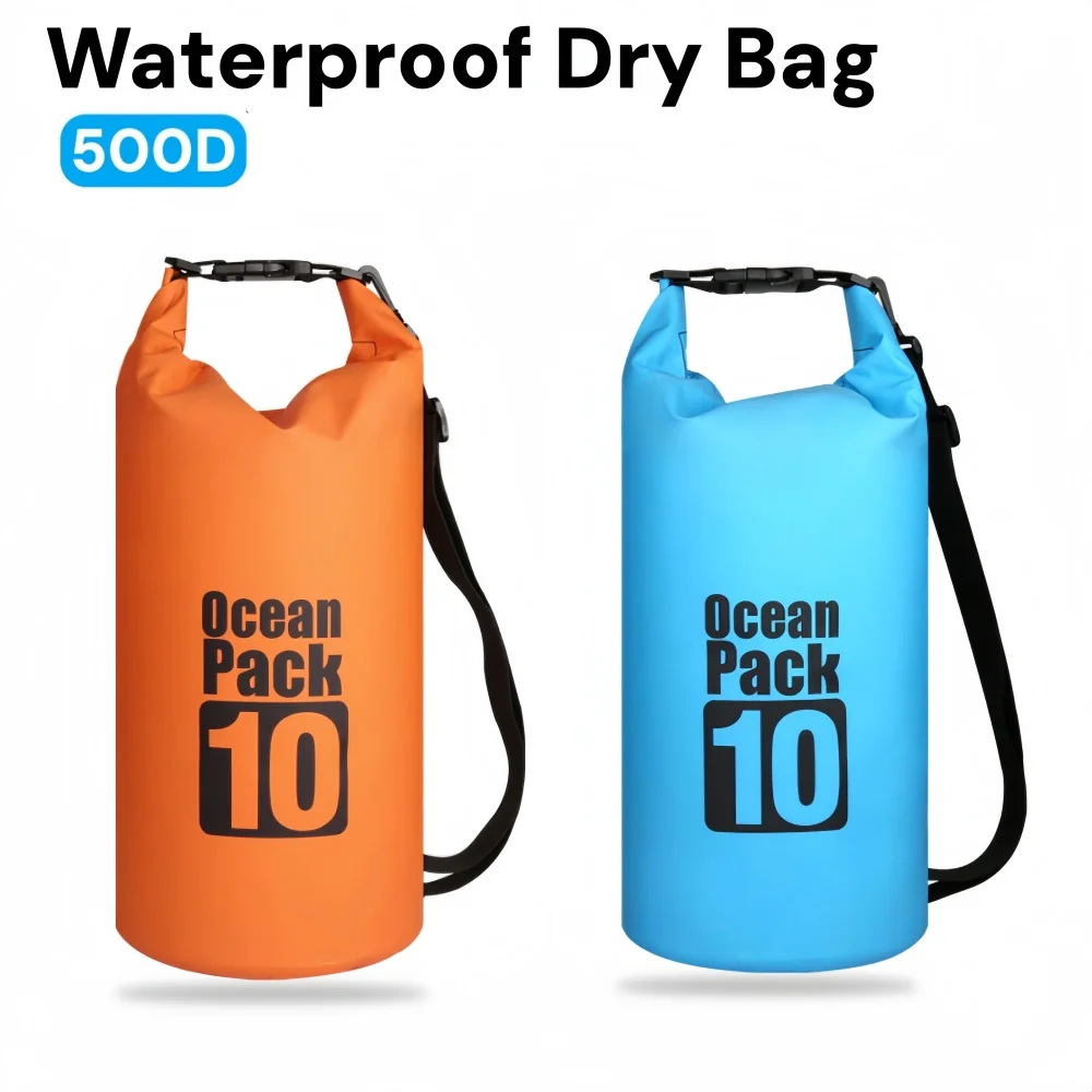 500D Waterproof Dry Bag Floati - Fishing Boat Oar reseña y precio