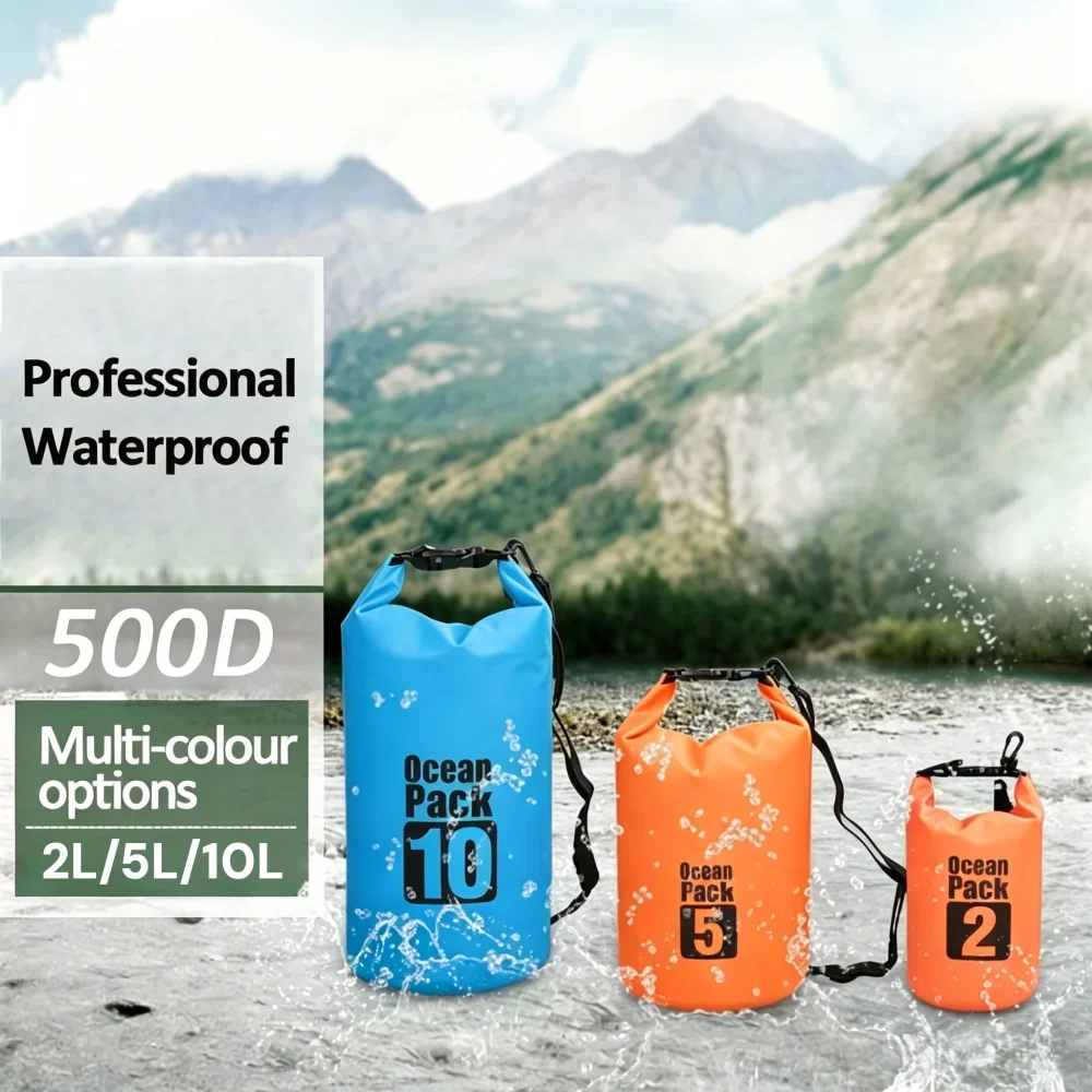 500D Waterproof Dry Bag Floati - Fishing Boat Oar reseña y precio