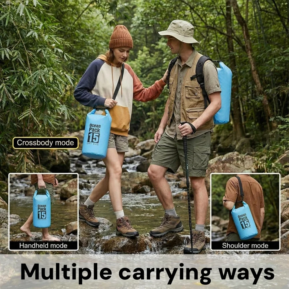 500D Waterproof Dry Bag Floati - Fishing Boat Oar reseña y precio