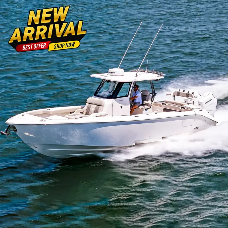 Kinocean Aluminum Center Conso - Fishing Boat Outboard Motor reseña y precio