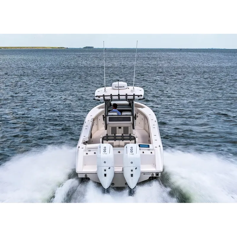Kinocean Aluminum Center Conso - Fishing Boat Outboard Motor reseña y precio