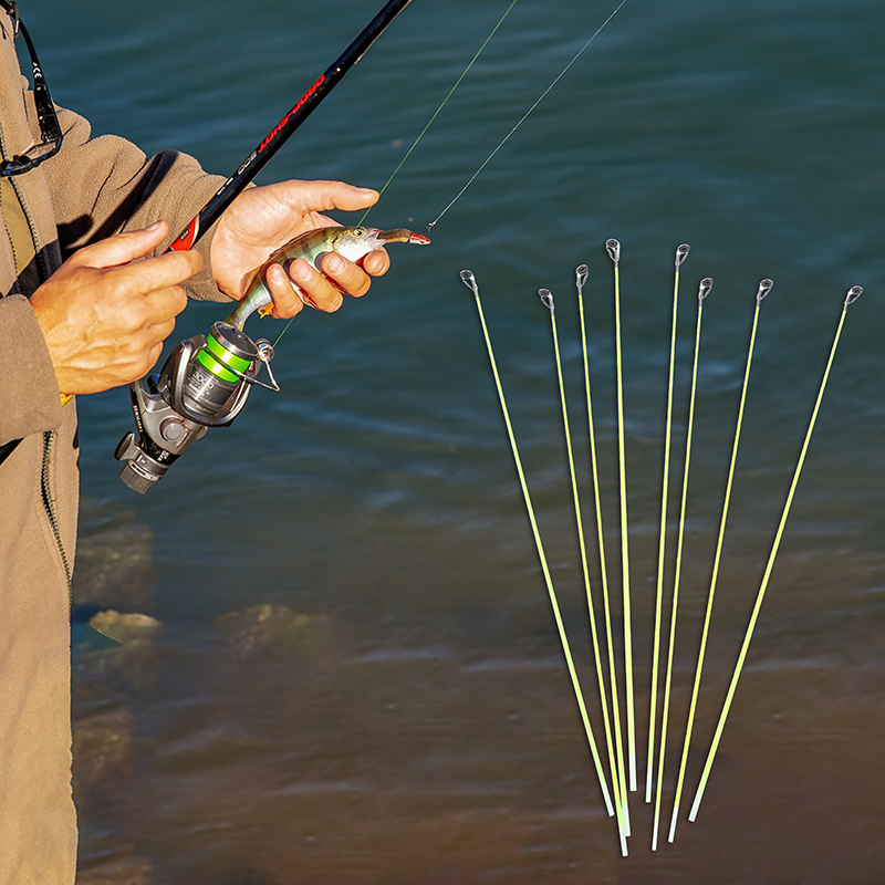 5Pcs 42CM Boat/Raft Rod Tip Sp - Fishing Boat Oar reseña y precio