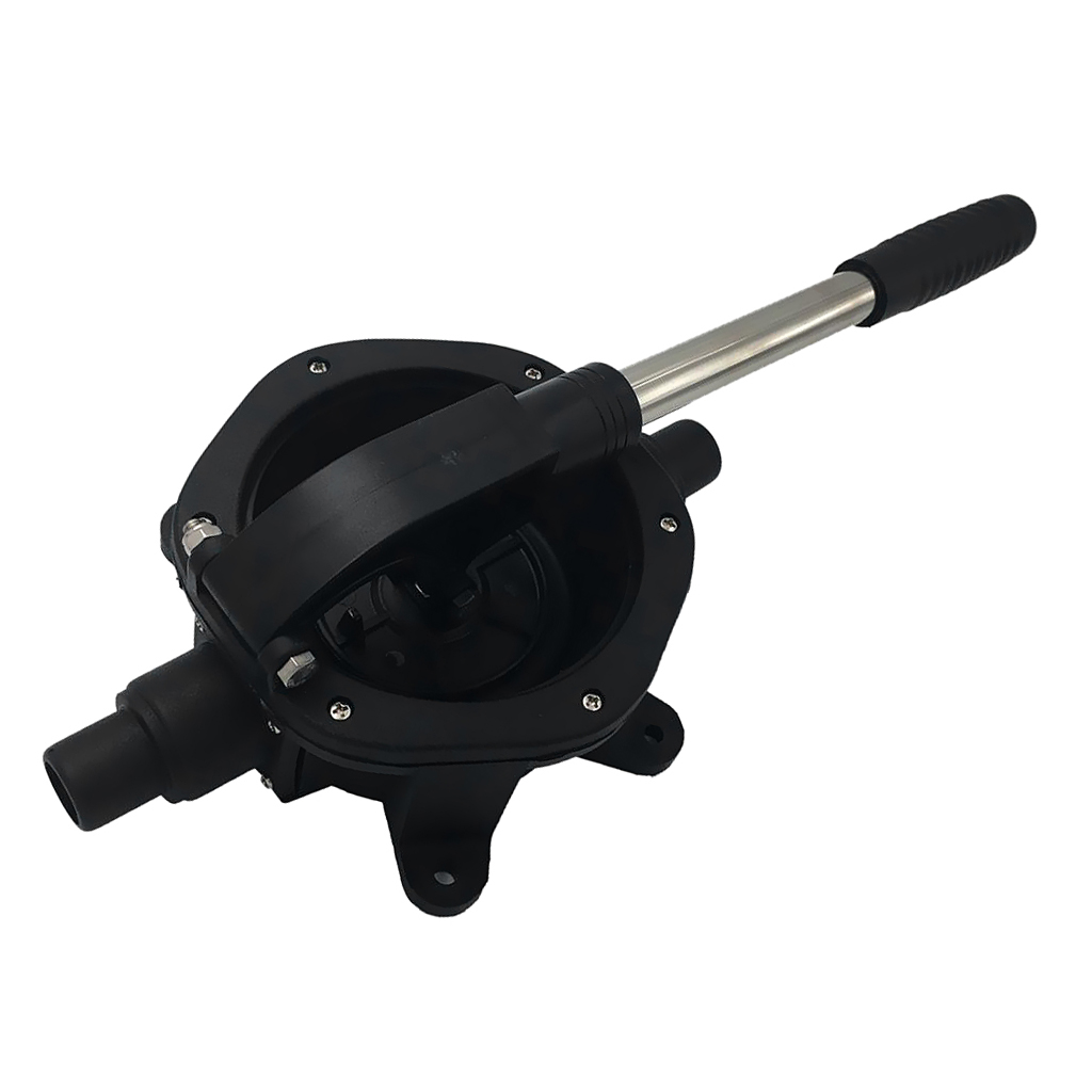 Five Oceans 15 GPM Self Primin - Fishing Boat Bilge Pump reseña y precio