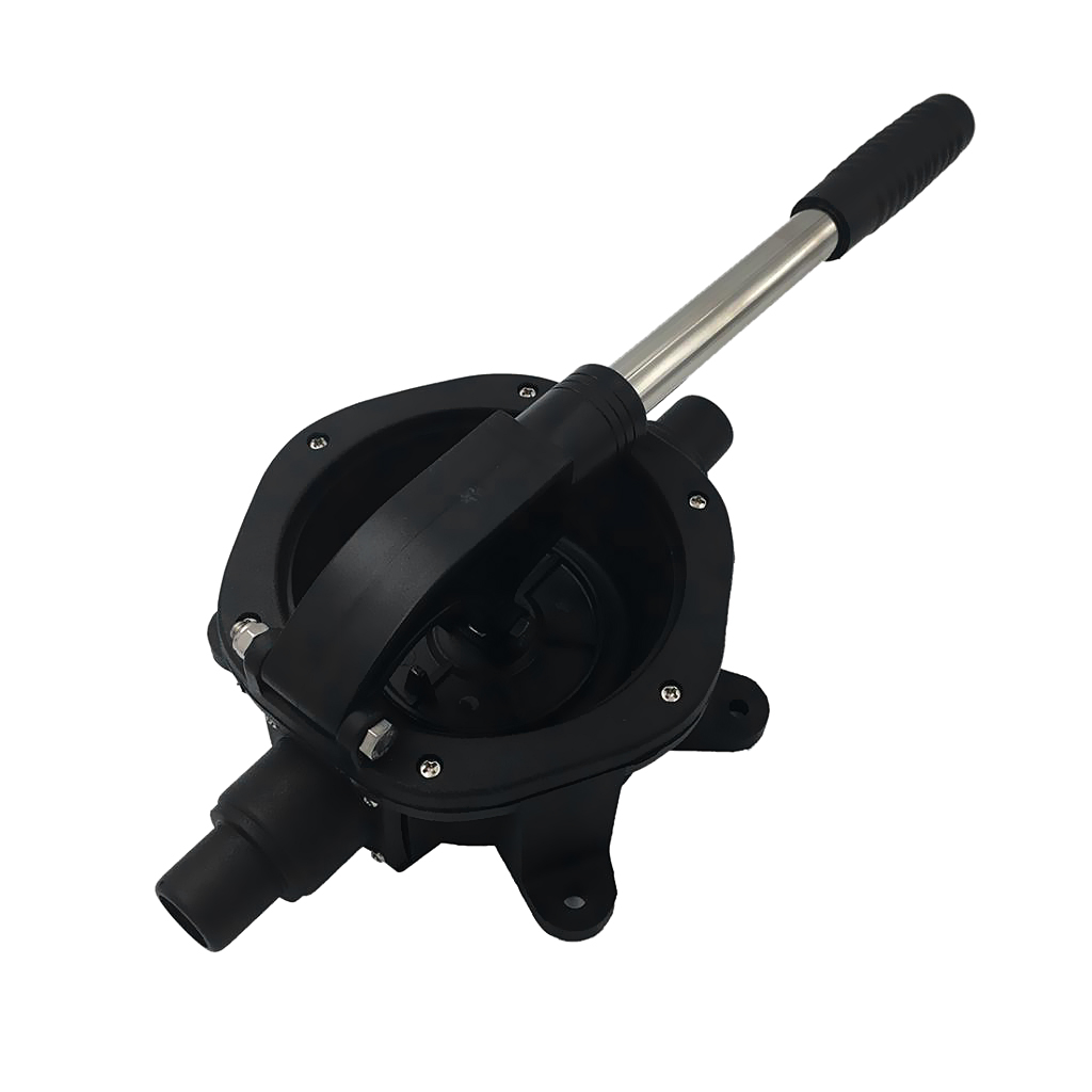 Five Oceans 15 GPM Self Primin - Fishing Boat Bilge Pump reseña y precio