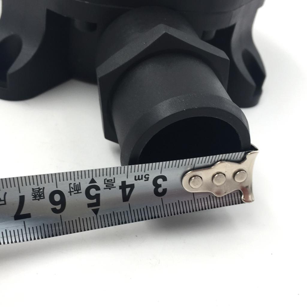 Five Oceans 15 GPM Self Primin - Fishing Boat Bilge Pump reseña y precio