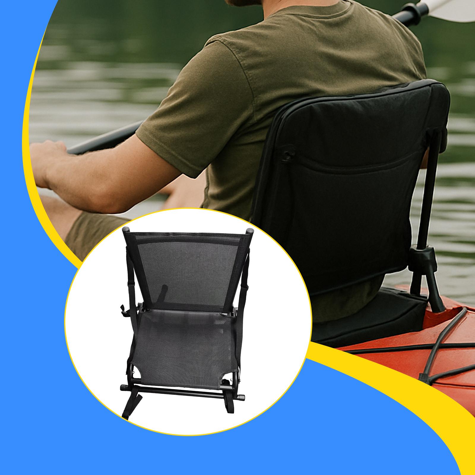 Kayak Seat with Back Support,F - Fishing Boat Seat reseña y precio