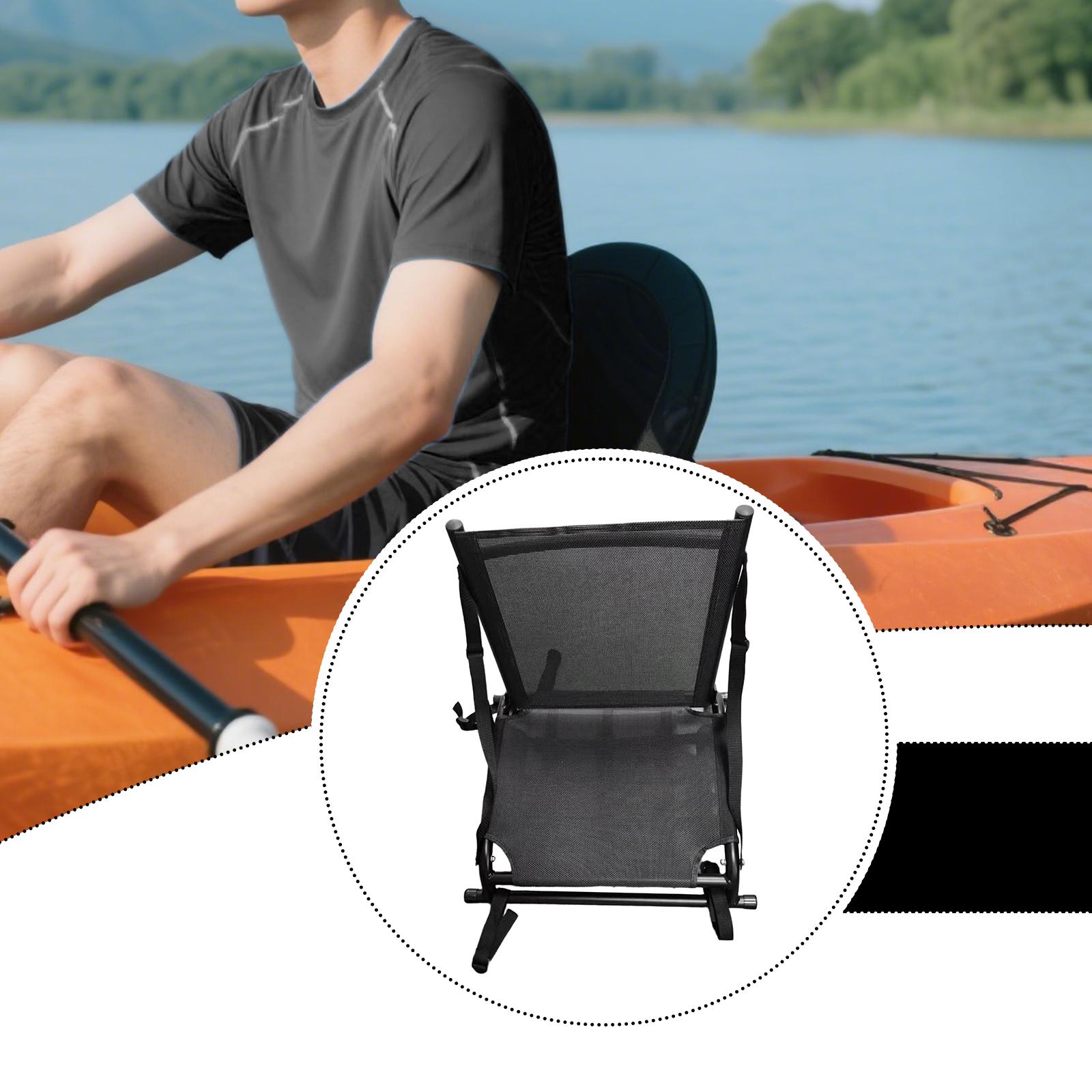 Kayak Seat with Back Support,F - Fishing Boat Seat reseña y precio