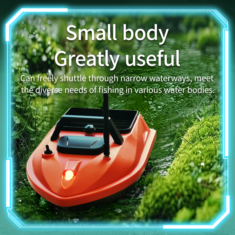 500M Distance 1.5KG Loading GP - Fishing Boat Gps reseña y precio