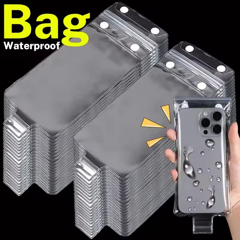 1-10PCS Transparent Waterproof - Fishing Boat Cover reseña y precio