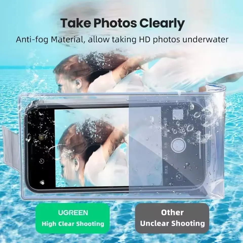 1-10PCS Transparent Waterproof - Fishing Boat Cover reseña y precio