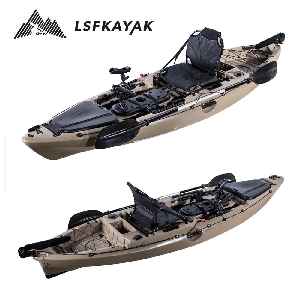 LSF First-class Single Fishing - Fishing Boat Paddle reseña y precio