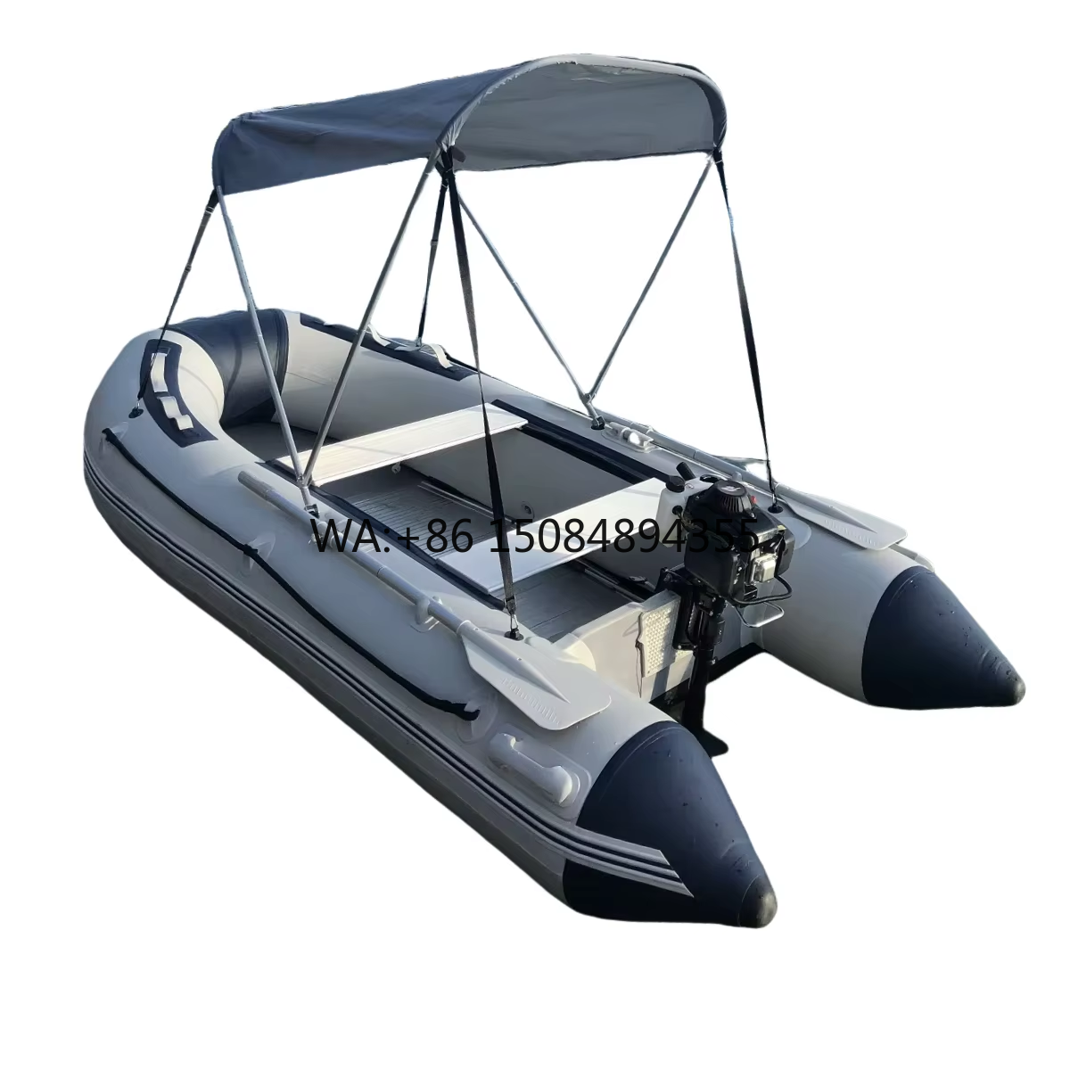 Approved 3.6m Aluminum Floor R - Fishing Boat Inflatable reseña y precio