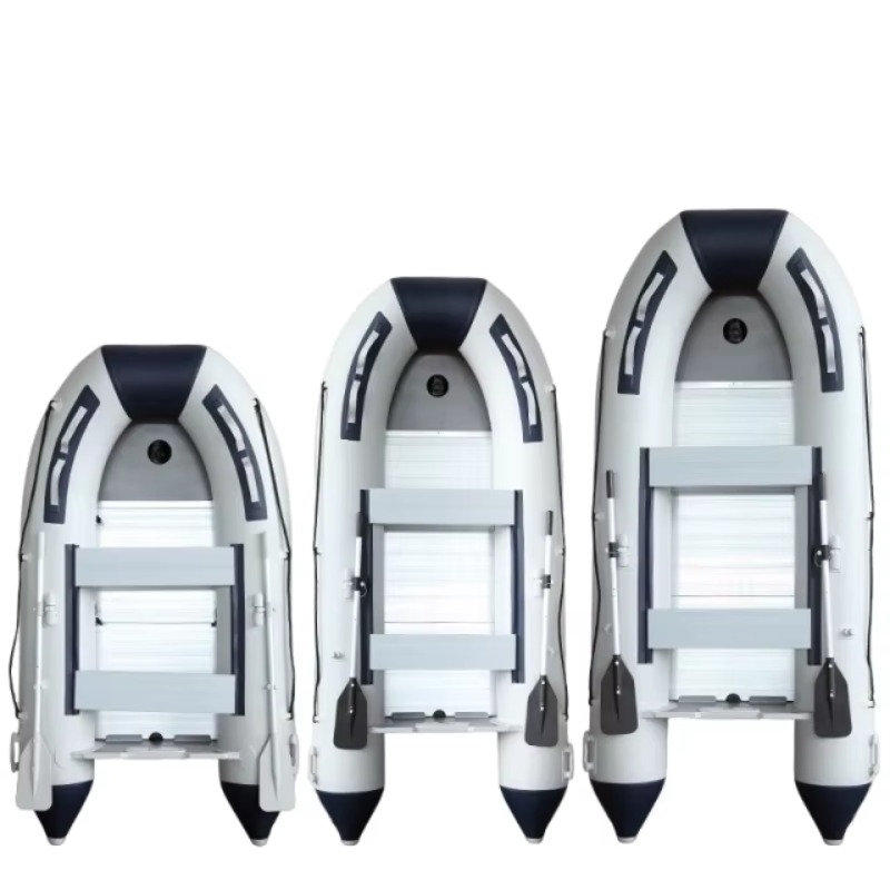Approved 3.6m Aluminum Floor R - Fishing Boat Inflatable reseña y precio