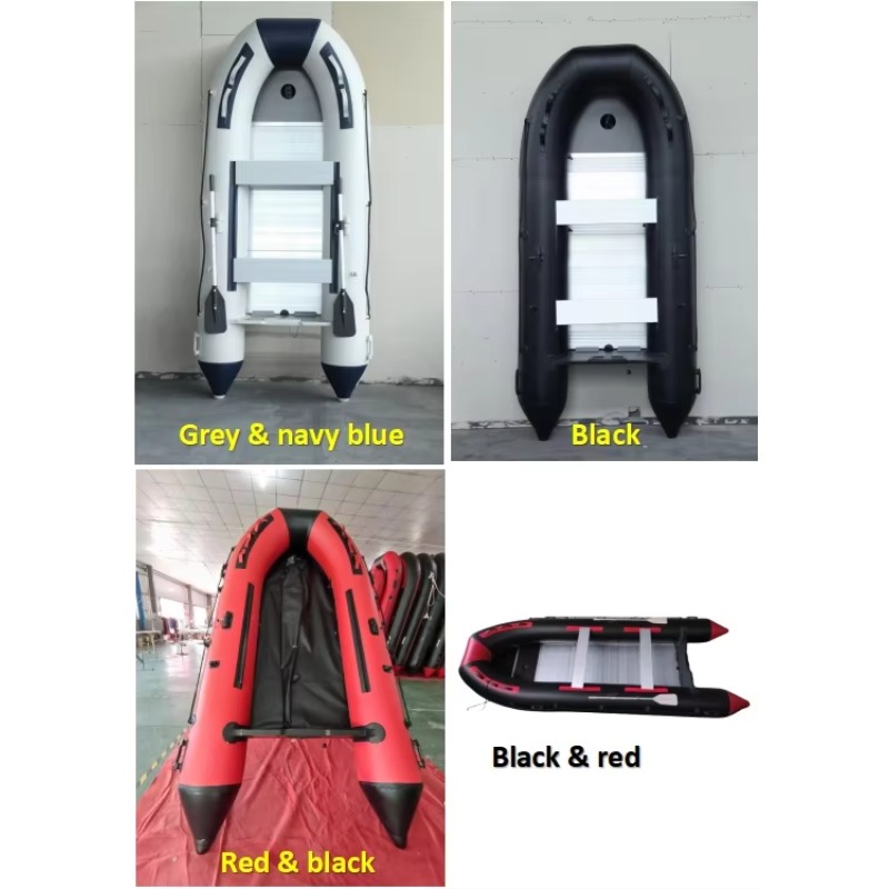 Approved 3.6m Aluminum Floor R - Fishing Boat Inflatable reseña y precio