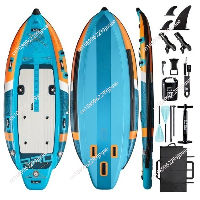 Water Fishing Paddle Board Luy - Fishing Boat Paddle reseña y precio