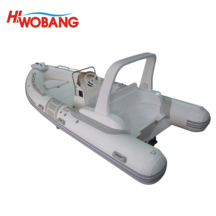 Fishing Boat Fiberglass RIB Go - Fishing Boat Aluminum reseña y precio