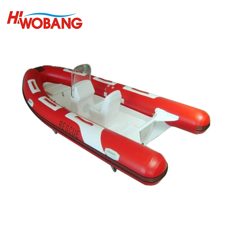 Fishing Boat Fiberglass RIB Go - Fishing Boat Aluminum reseña y precio
