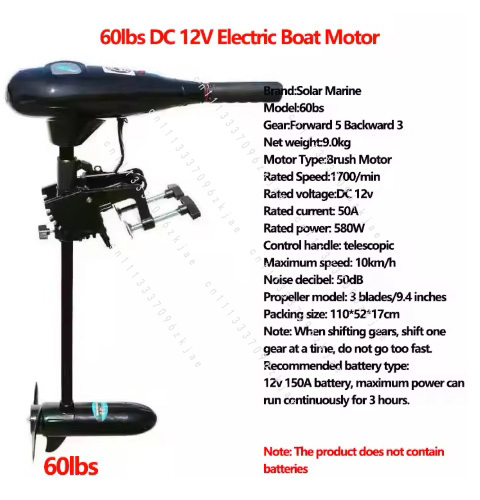1.75~3.3m Inflatable Boat with - Fishing Boat Trailer reseña y precio