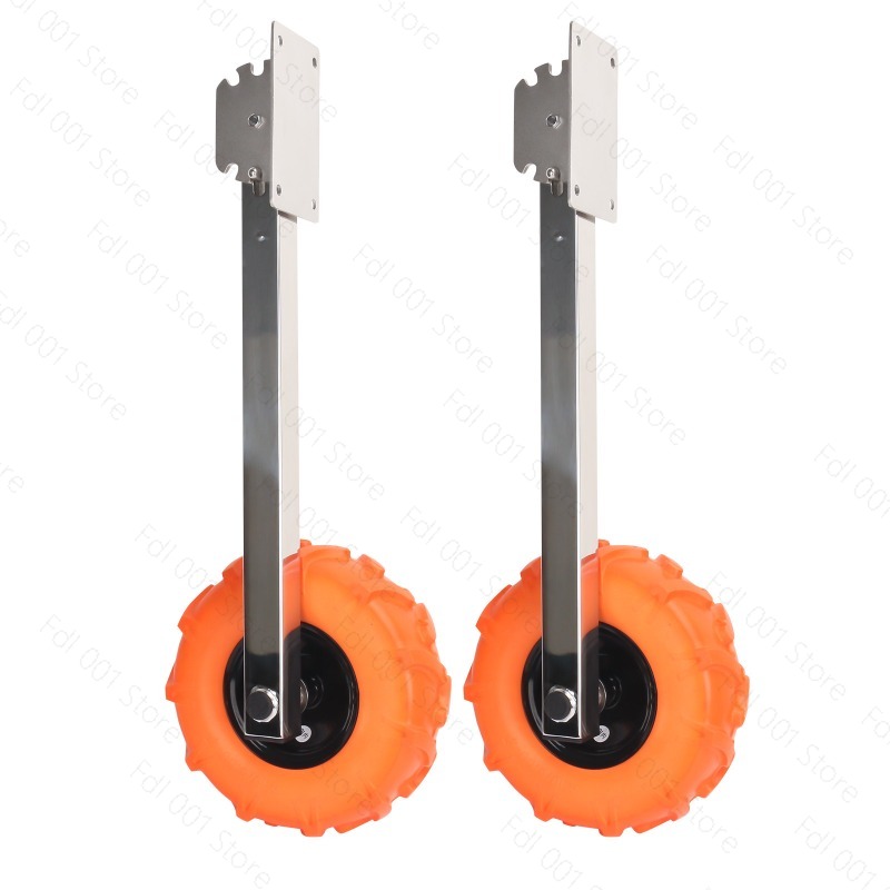 Rubber Boat Small Trailer/fish - Fishing Boat Aluminum reseña y precio