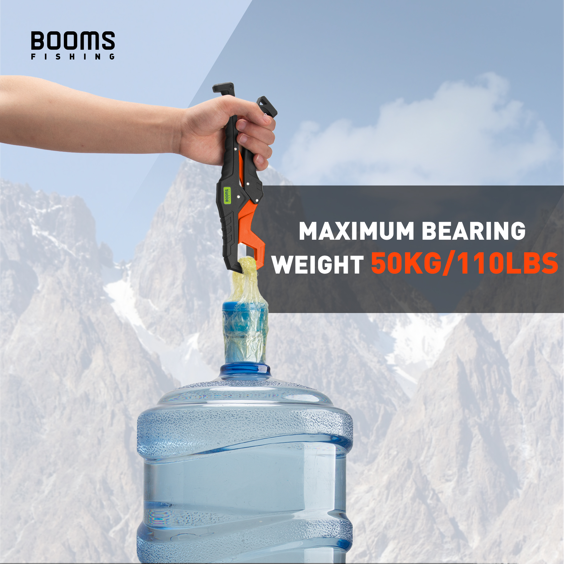 Booms Fishing 24cm Fish Lip Gr - Fishing Boat Oar reseña y precio