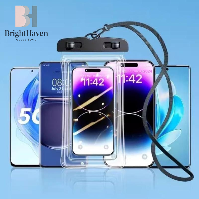 Waterproof Phone Pouch Drift D - Fishing Boat Cover reseña y precio
