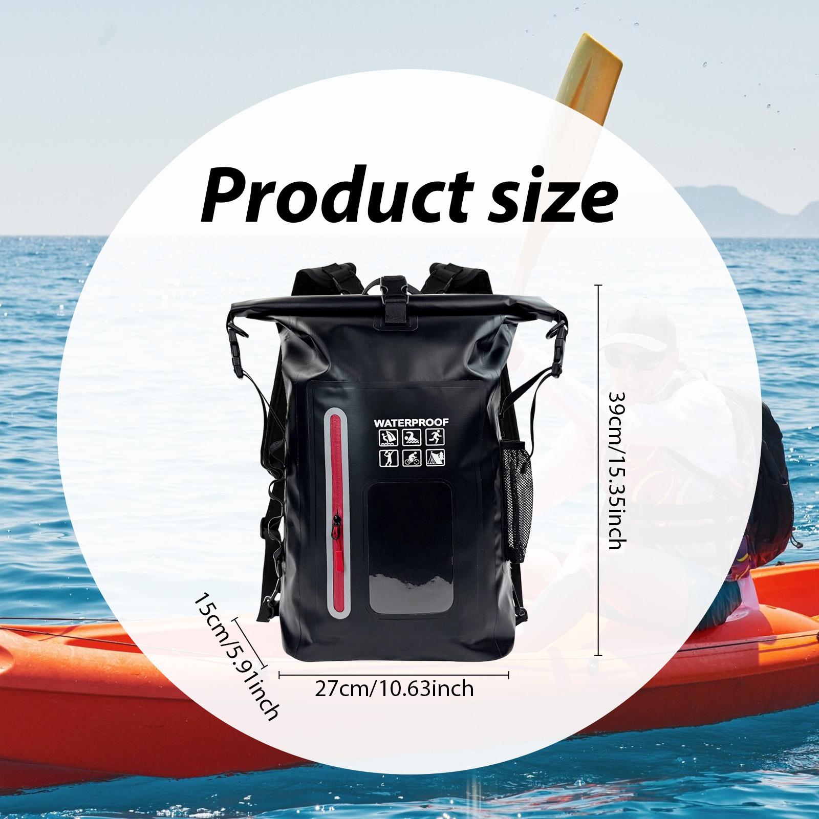 Waterproof Dry Bag Waterproof  - Fishing Boat Oar reseña y precio