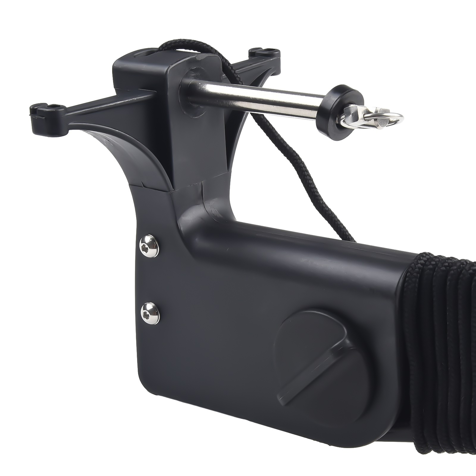 Boat Rudder for Kayak Canoe wi - Fishing Boat Steering Wheel reseña y precio